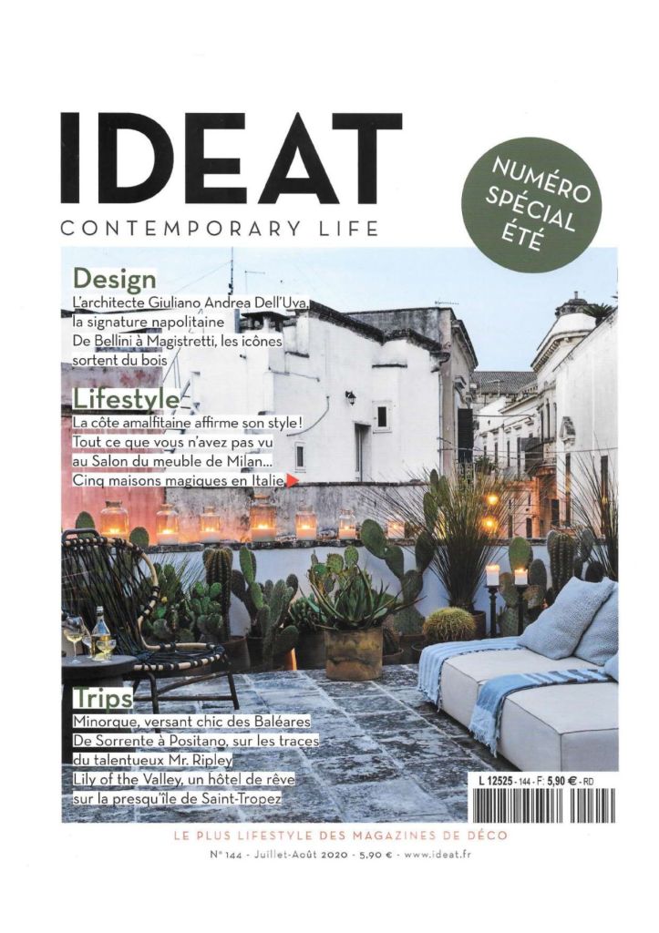 Ideat - August 2020 - France